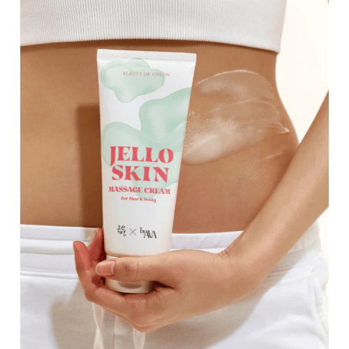 Beauty of Joseon - Crema da massaggio viso e corpo Jelloskin