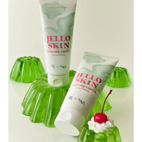 Beauty of Joseon - Crema da massaggio viso e corpo Jelloskin