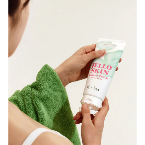 Beauty of Joseon - Crema da massaggio viso e corpo Jelloskin
