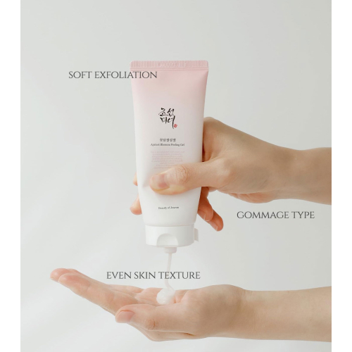 Beauty of Joseon - Gel peeling per viso e corpo Apricot Blossom