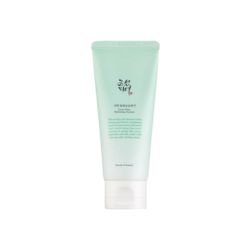 Beauty of Joseon - Detergente viso rinfrescante e idratante Green Plum