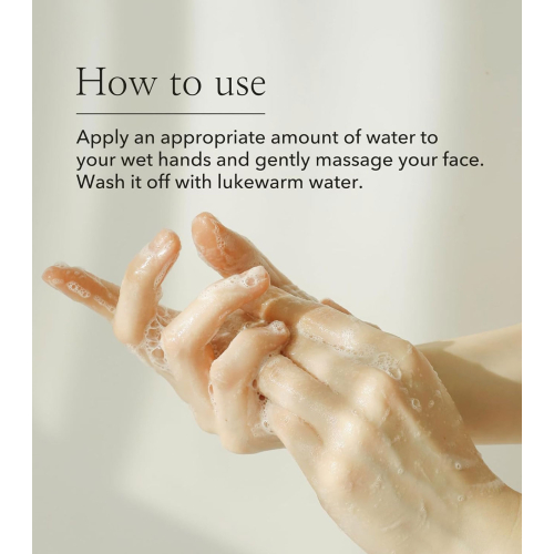 Beauty of Joseon - Detergente viso rinfrescante e idratante Green Plum