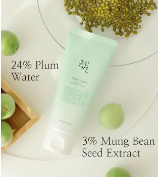 Beauty of Joseon - Detergente viso rinfrescante e idratante Green Plum