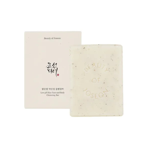 Beauty of Joseon - Detergente solido viso e corpo Low pH Rice