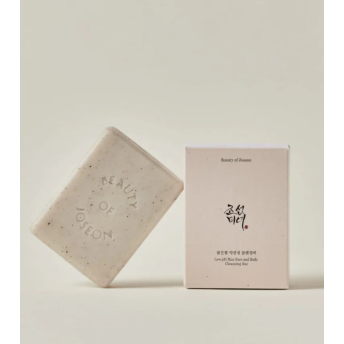 Beauty of Joseon - Detergente solido viso e corpo Low pH Rice