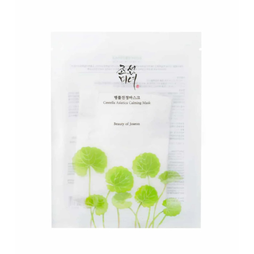Beauty of Joseon - Maschera viso lenitiva alla Centella Asiatica