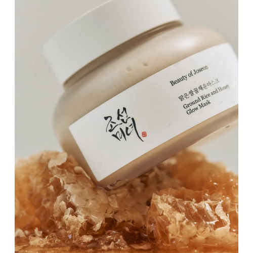 Beauty of Joseon - Maschera viso illuminante Ground Rice and Honey Glow