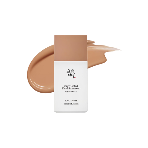 Beauty of Joseon - Crema solare colorata Daily Tinted Fluid SPF30 PA+++ - MY210