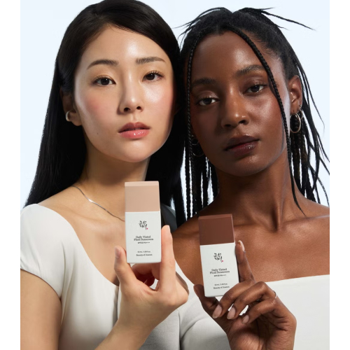 Beauty of Joseon - Crema solare colorata Daily Tinted Fluid SPF30 PA+++ - MY210