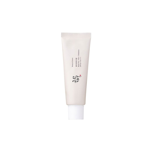 Beauty of Joseon - Crema solare al riso + probiotici  Relief Sun SPF50+