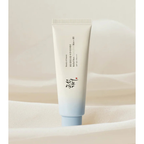 Beauty of Joseon - Relief Sun Aqua-Fresh Rice + B5 SPF50+ PA++++ Crema solare viso
