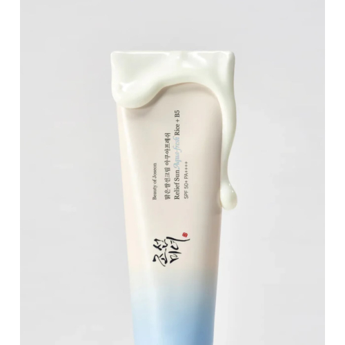 Beauty of Joseon - Relief Sun Aqua-Fresh Rice + B5 SPF50+ PA++++ Crema solare viso
