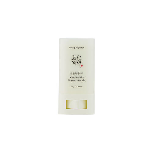 Beauty of Joseon - Crema solare viso SPF50+ Matte sun stick: Mugwort + Camilia