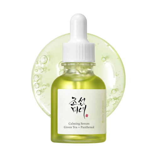 Beauty of Joseon - Siero viso lenitivo al tè verde e pantenolo - 60 ml