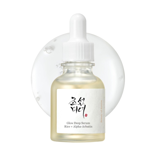 Beauty of Joseon - Siero viso illuminante al riso e all'arbutina Glow Deep - 60ml