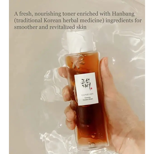 Beauty of Joseon - Tonico viso con essenza di ginseng.