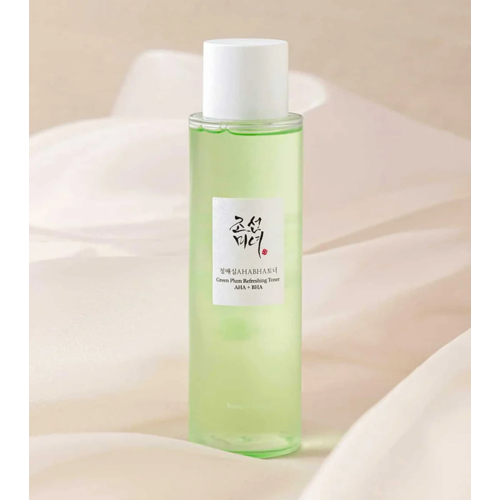 Beauty of Joseon - Tonico viso rinfrescante Green Plum Refreshing Toner AHA + BHA