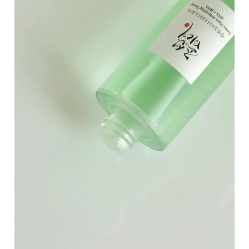 Beauty of Joseon - Tonico viso rinfrescante Green Plum Refreshing Toner AHA + BHA