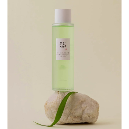 Beauty of Joseon - Tonico viso rinfrescante Green Plum Refreshing Toner AHA + BHA