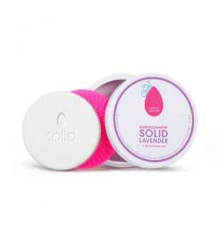 BeautyBlender - Detergente solido Blendercleanser - Lavanda - 28gr