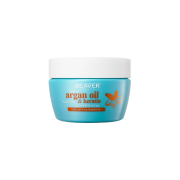 Beaver - *Argan Oil & Keratin* - Maschera riparatrice - Capelli danneggiati