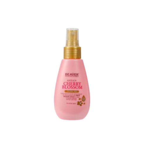 Beaver - *Cherry Blossom* - Spray anti-UV per capelli - Tutti i tipi di capelli