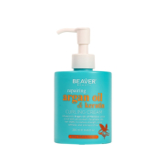 Beaver - *Argan Oil & Keratin* - Crema Ricci - Capelli Ricci