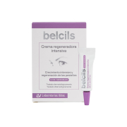 Belcils - Crema rigenerante intensiva per ciglia - Occhi sensibili