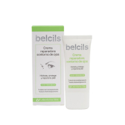 Belcils - Crema contorno occhi riparatrice - Occhi sensibili