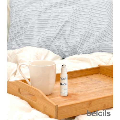 Belcils - Roll-on destressante per il contorno occhi - Occhi sensibili