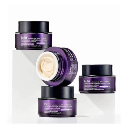 belif - *Aqua bomb* - Crema idratante anti-età Youth Creator Age Knockdown V