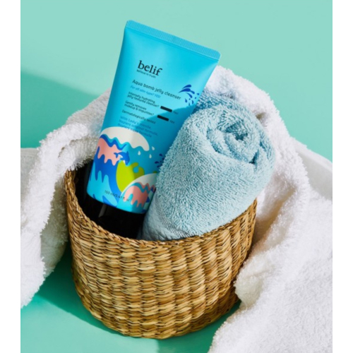 belif - *Aqua Bomb* - Gel detergente idratante