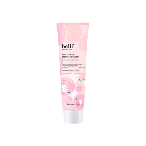 belif - Detergente esfoliante per pori Pore Cleaner