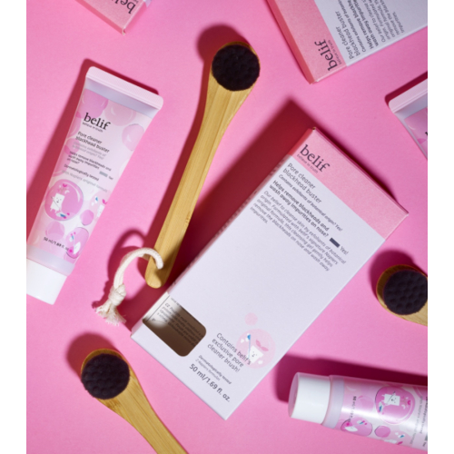 belif - Detergente esfoliante per pori Pore Cleaner