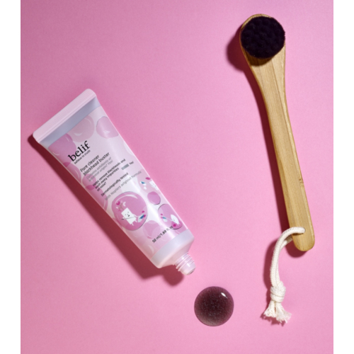 belif - Detergente esfoliante per pori Pore Cleaner