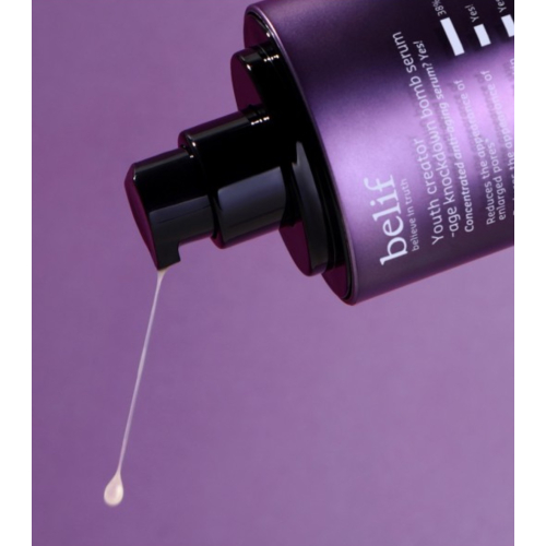 belif - *Youth Creator* - Siero antietà con vitamina C ed E - Pelle mista o grassa