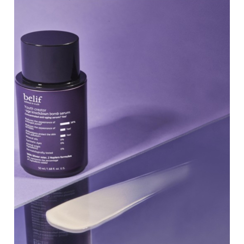 belif - *Youth Creator* - Siero antietà con vitamina C ed E - Pelle mista o grassa
