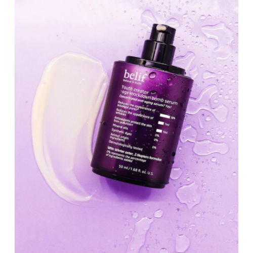belif - *Youth Creator* - Siero antietà con vitamina C ed E - Pelle mista o grassa