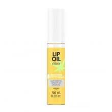 Bell - Olio labbra ipoallergenico Lip Oil Elixir