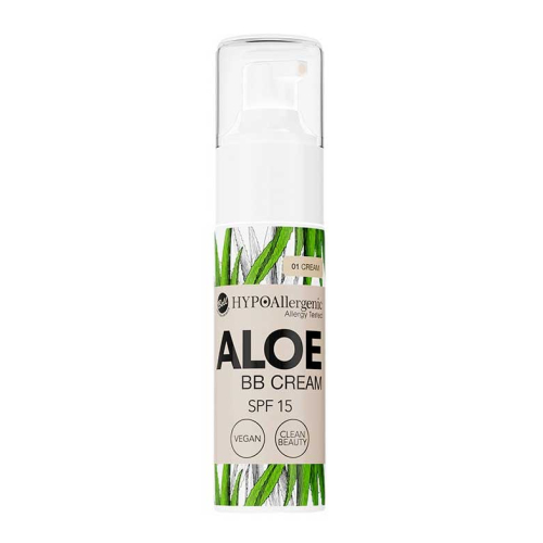 Bell - *Aloe* - BB Cream ipoallergenica SPF15 - 01: Cream