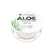 Bell - *Aloe* - Cipria compatta ipoallergenica SPF15 - 01: Cream