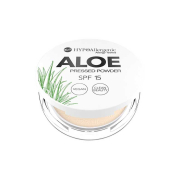 Bell - *Aloe* - Cipria compatta ipoallergenica SPF15 - 03: Natural
