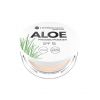 Bell - *Aloe* - Cipria compatta ipoallergenica SPF15 - 04: Honey