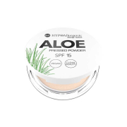 Bell - *Aloe* - Cipria compatta ipoallergenica SPF15 - 04: Honey