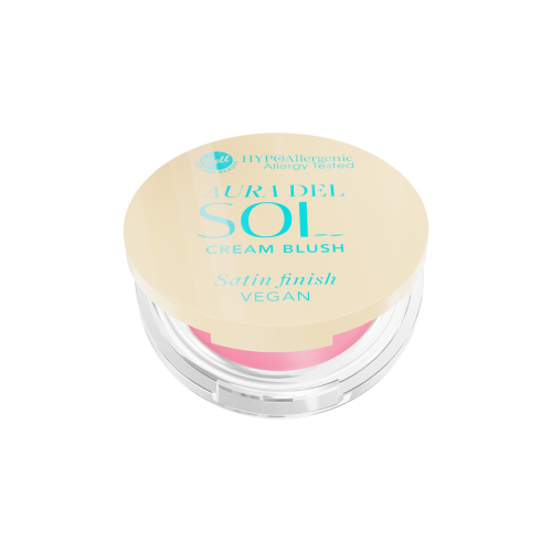 Bell HYPOAllergenic - *Aura del Sol* - Fard in crema - 01: Sunlight Aura