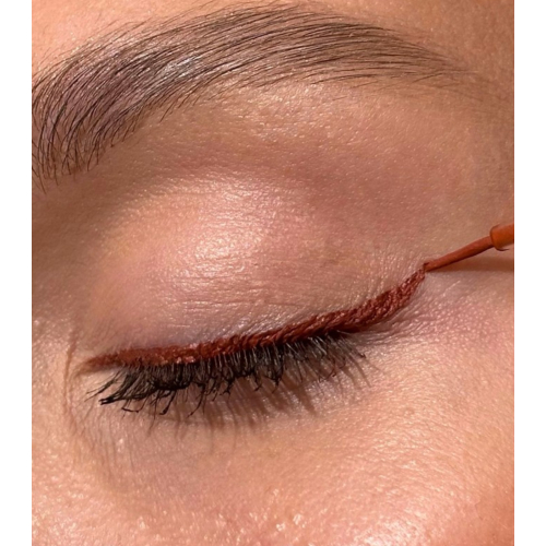 Bell HYPOAllergenic - *Aura del Sol* - Eyeliner liquido impermeabile - 03: Rosso mattone