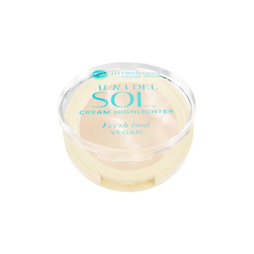 Bell HYPOAllergenic- *Aura del Sol* - Crema Illuminante - 01: Sunset