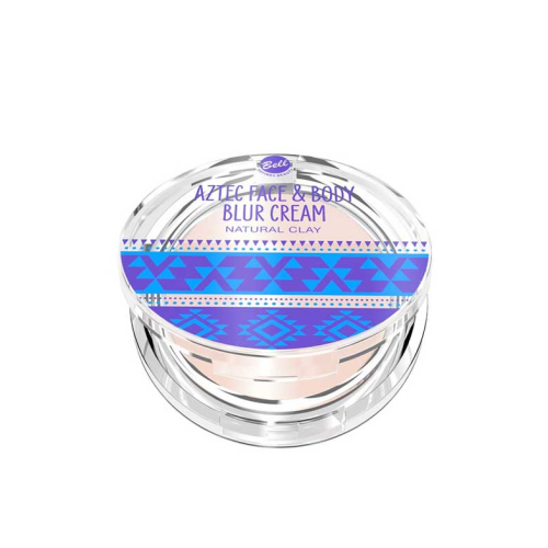Bell - *Aztec Queen* - Illuminante crema viso e corpo Natural Clay - 01: Aztec Flash
