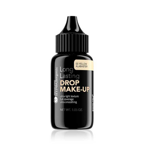 Bell - Fondotinta ipoallergenico opacizzante Drop Make-up - 03: Yellow Alabaster