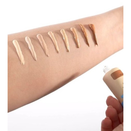 Bell - Base trucco ipoallergenico Mat&Protect SPF25 - 03: Almond